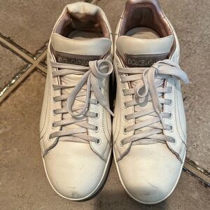 Dolce Gabbana shoes size 8